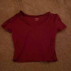 V-Neck Top